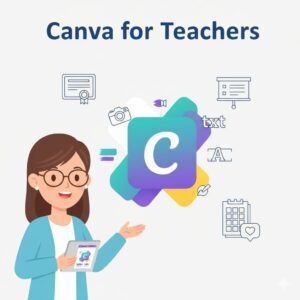 كورس كانفا للمعلمين