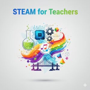 كورس STEAM للمعلمين