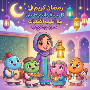 تهنئه بمناسنه رمضان